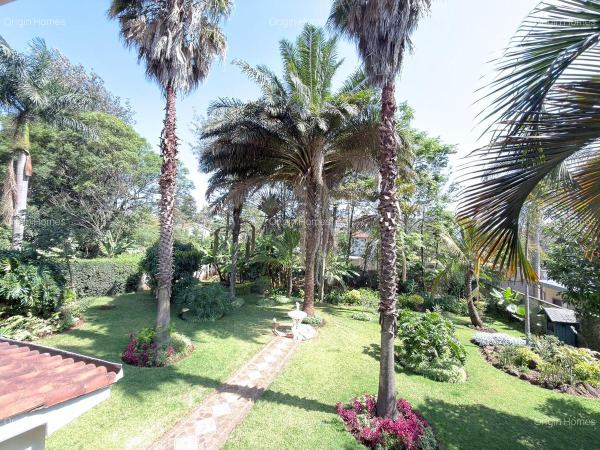 4 Bed House with En Suite in Gigiri - 18