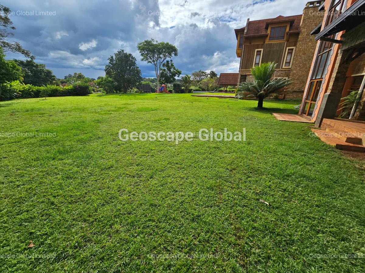4 Bed Villa with En Suite in Kitisuru - 1