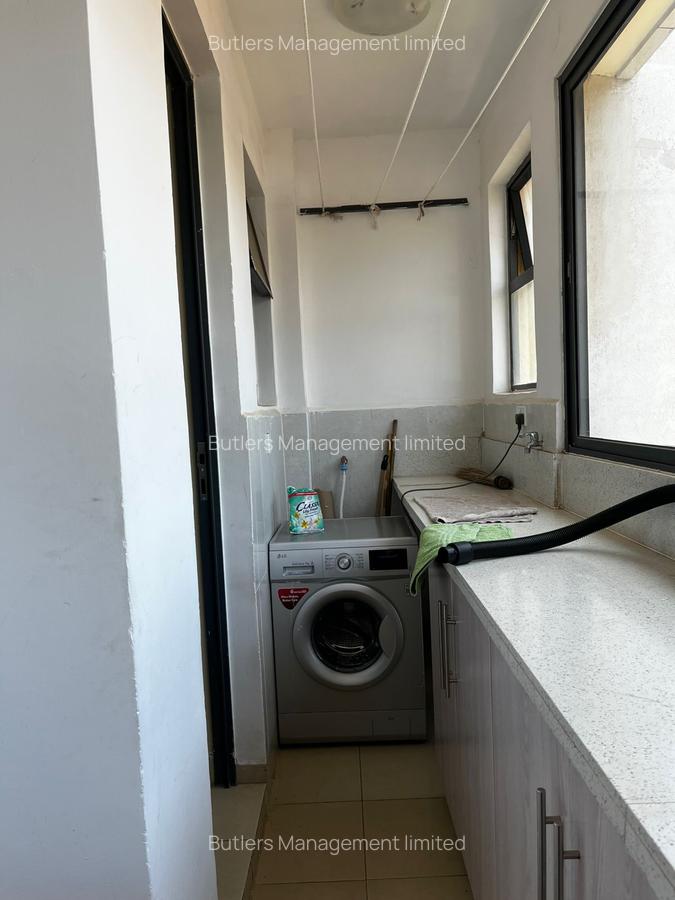 Serviced 3 Bed Apartment with En Suite in Brookside - 10