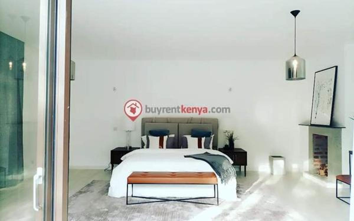 5 Bed Townhouse with En Suite at Karen - 17