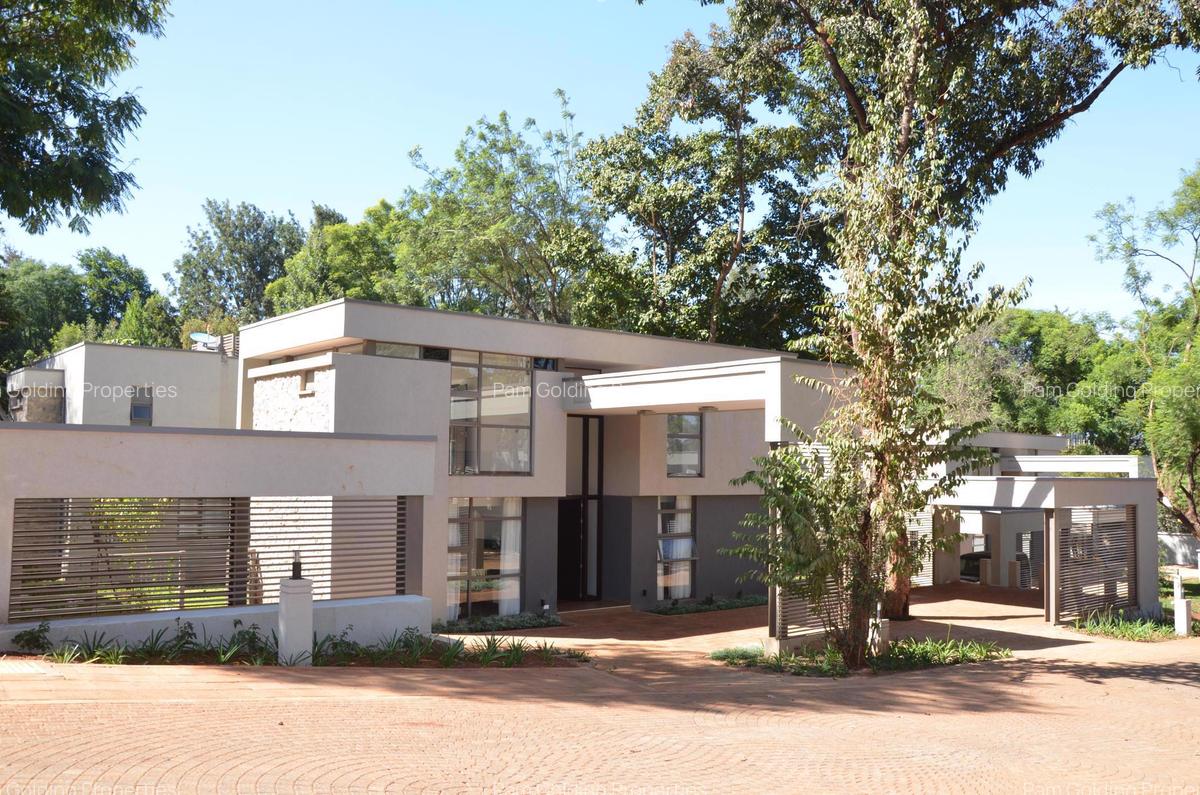 5 Bed House with En Suite in Karen - 19