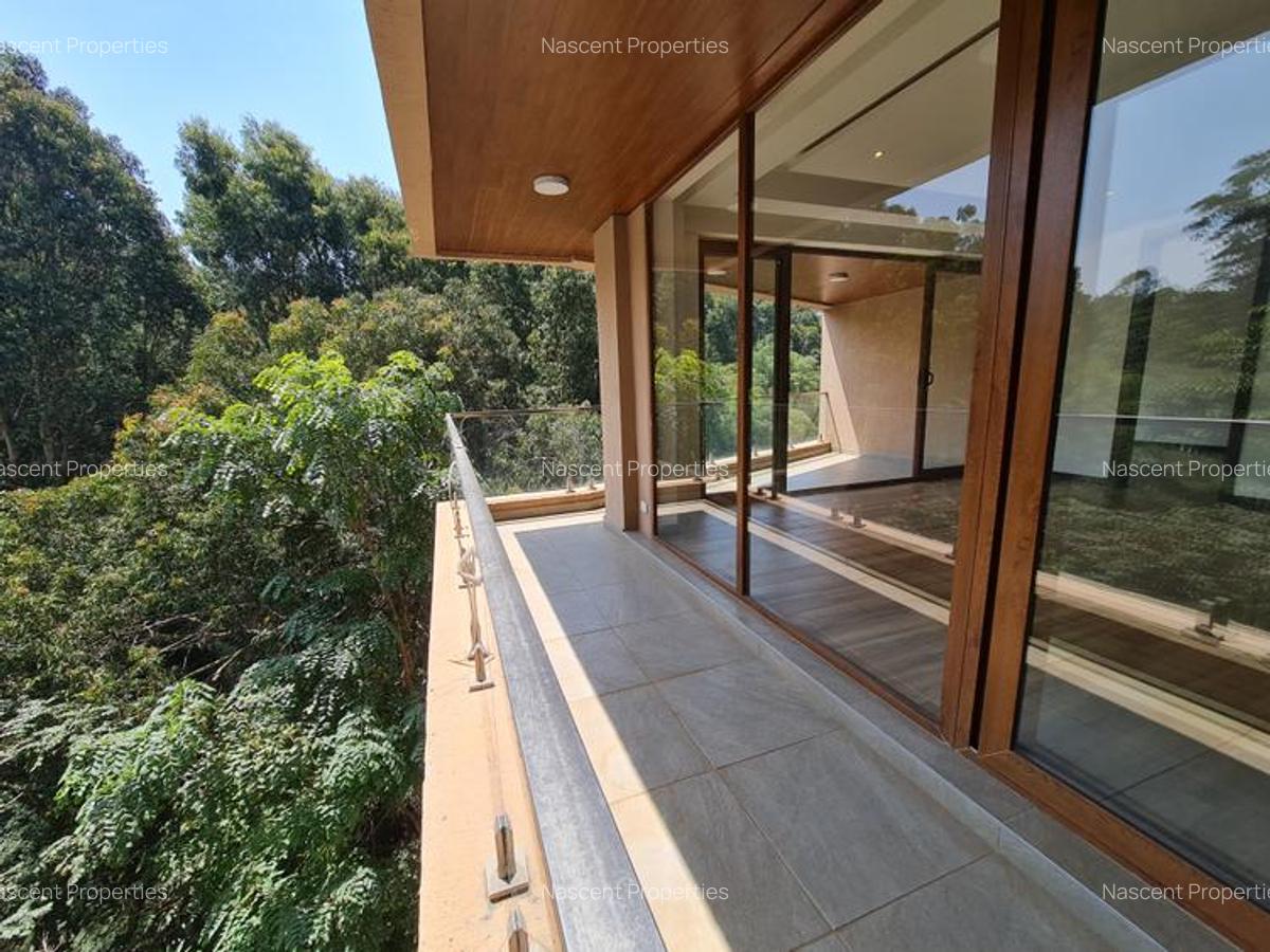 4 Bed Apartment with En Suite in Muthaiga - 1