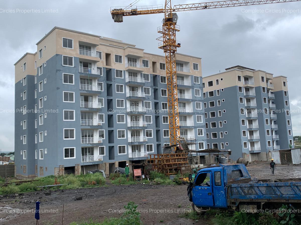 Studio Apartment with Gym at Mombasa Road - 6