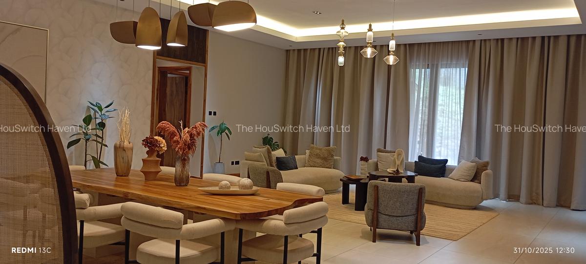 4 Bed Apartment with En Suite at Off Loresho Ridge Road - 1