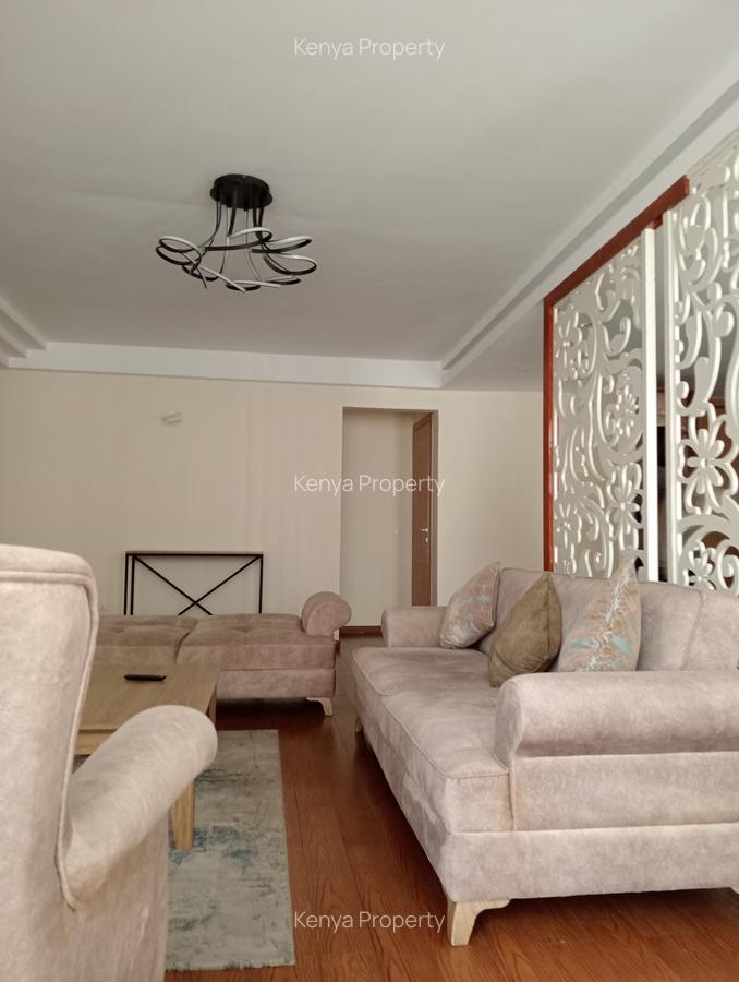 Serviced 1 Bed Apartment with Swimming Pool at Chaka Road - 2