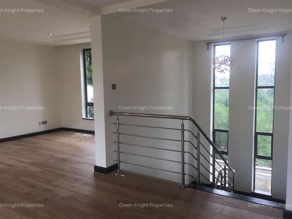 5 Bed Townhouse at Isaack Gathanju - 18
