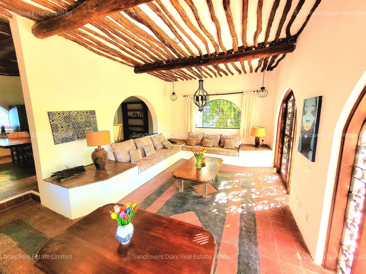 3 Bed Villa with En Suite in Diani - 3