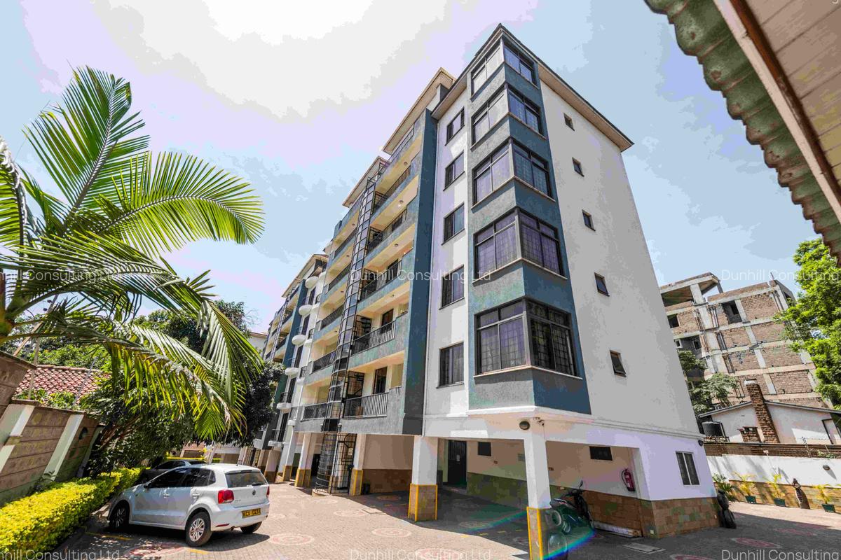 Serviced 2 Bed Apartment with En Suite at Westlands Avenue - 13