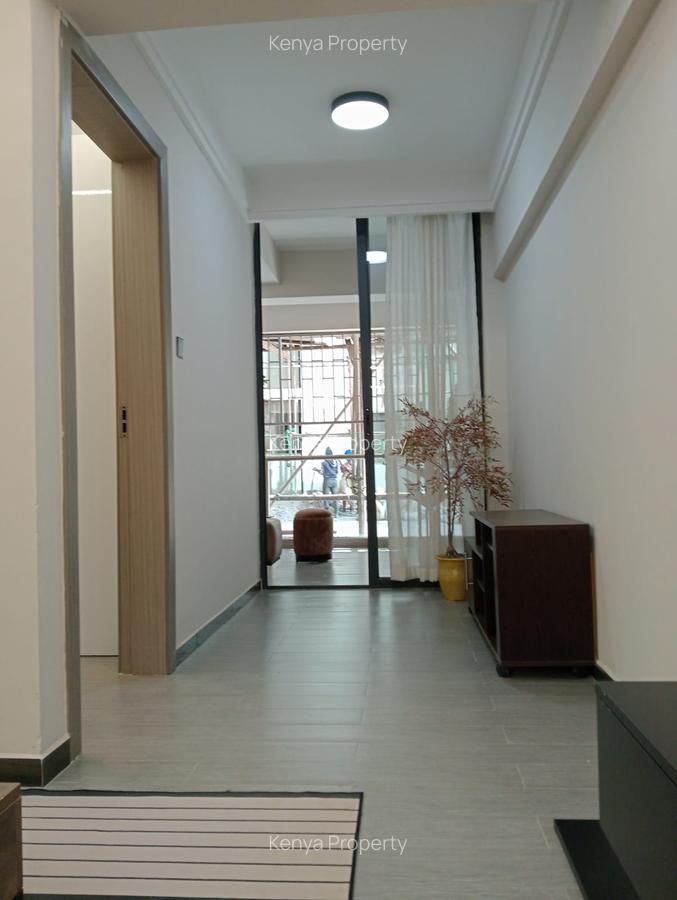 1 Bed Apartment with Swimming Pool at Off Wood Avenue - 11