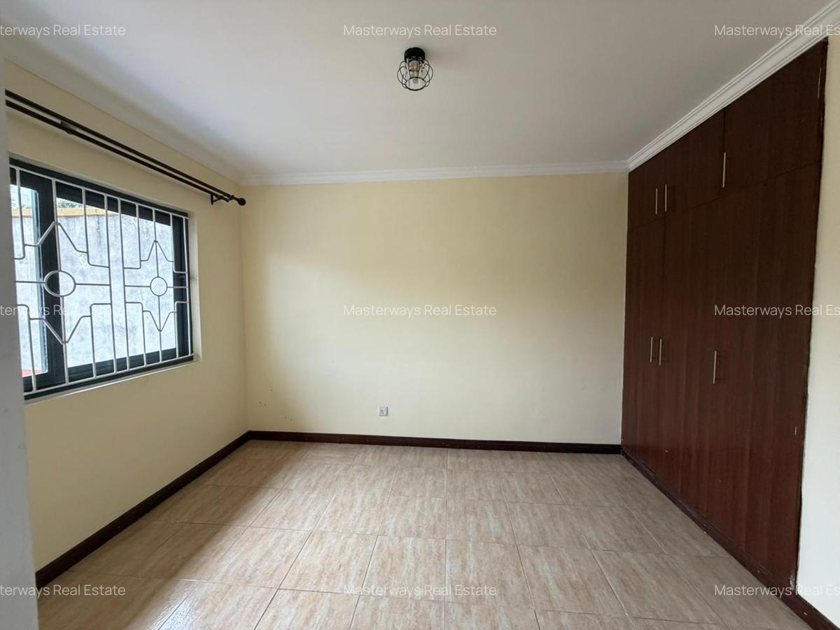 4 Bed House with En Suite in South B - 17