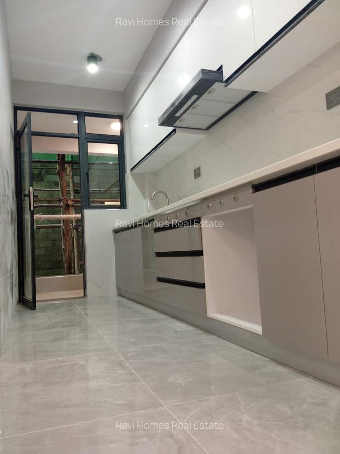 3 Bed Apartment with En Suite at Nyeri Rd - 15