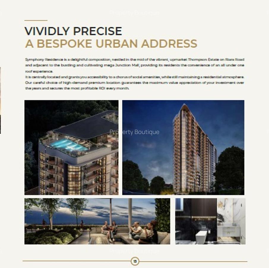 1 Bed Apartment with En Suite in Riara Road - 11