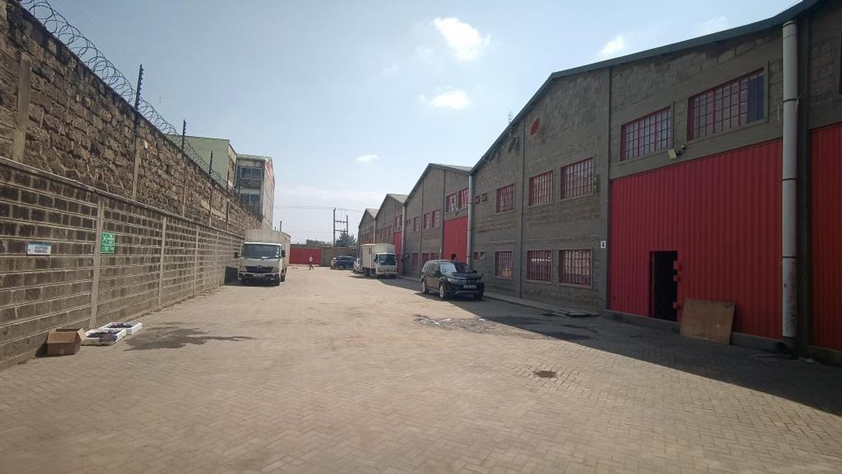 40,211 ft² Warehouse with Backup Generator at Opposite City Cabanas Mombasa Road. - 19