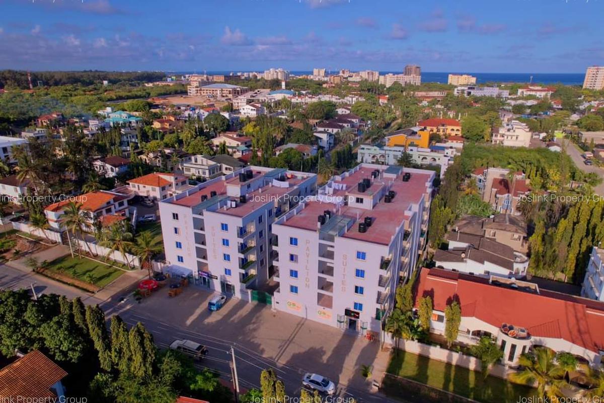 3 Bed Apartment with En Suite at Mt Kenya - 3