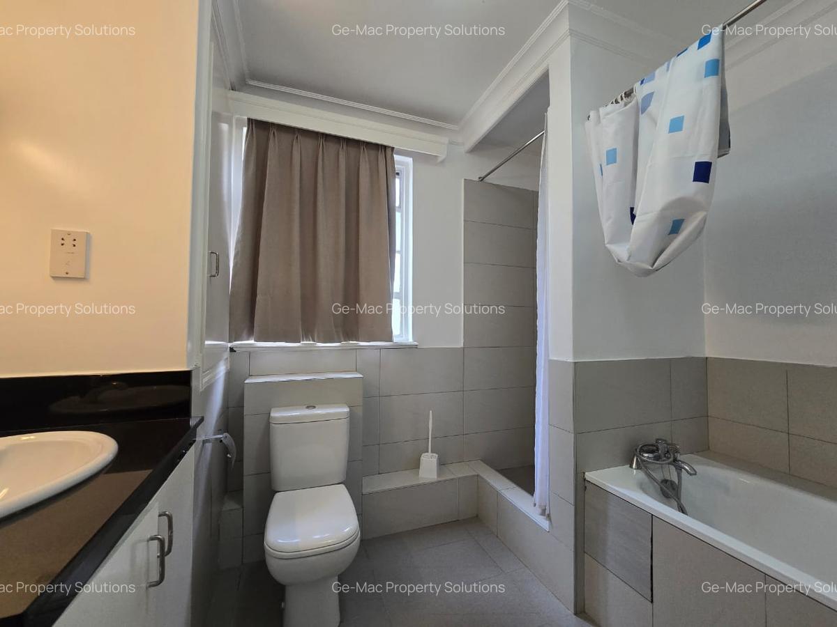 Furnished 3 Bed Apartment with En Suite in Muthaiga - 18