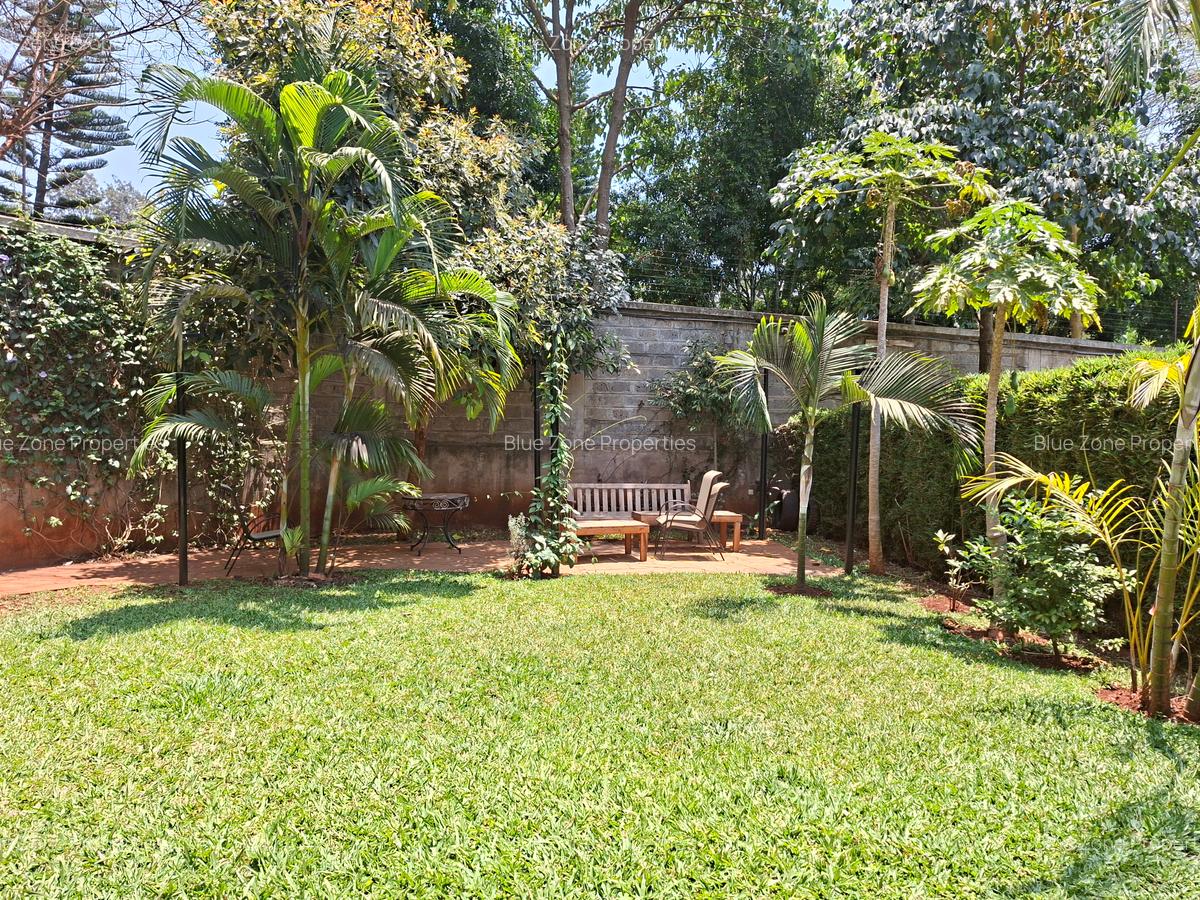 Furnished 2 Bed Apartment with En Suite at Off Egrets Dr - 4