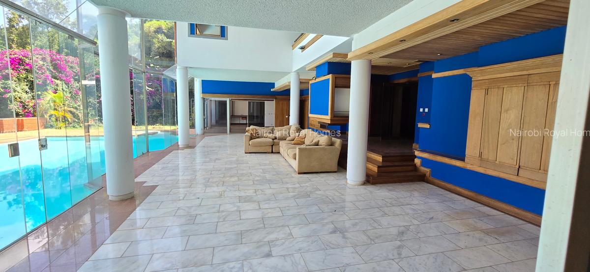 6 Bed House with En Suite at Ngecha - 19