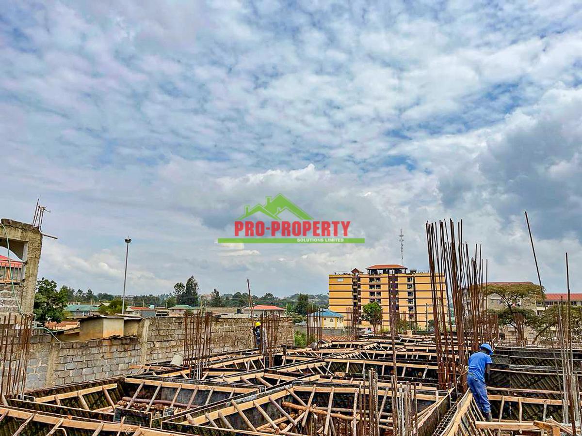 0.2 ha Commercial Land at Kawangware - 4