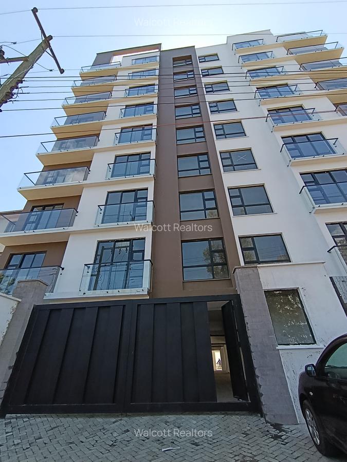 1 Bed Apartment with En Suite in Kitisuru - 6