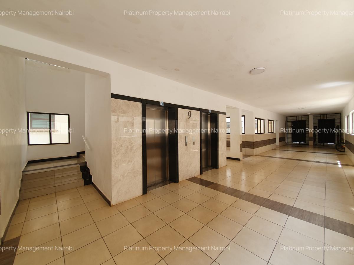 3 Bed Apartment with En Suite at General Mathenge Drive - 16