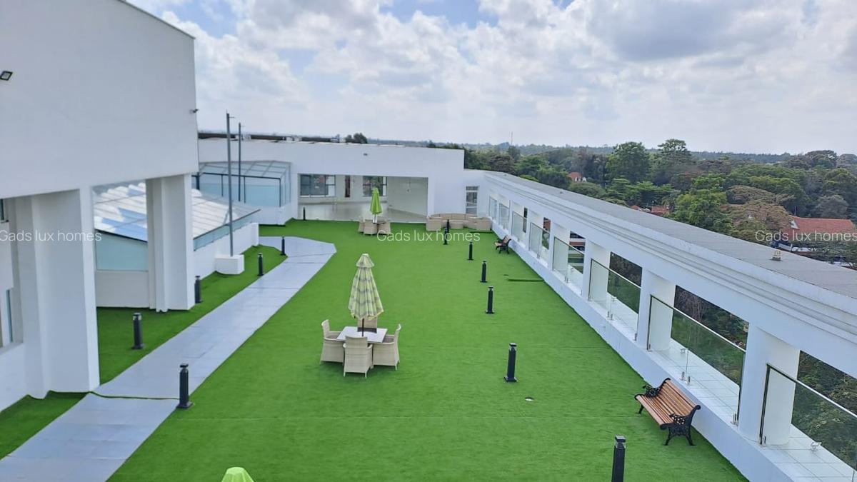 3 Bed Apartment with En Suite at Limuru Road - 14