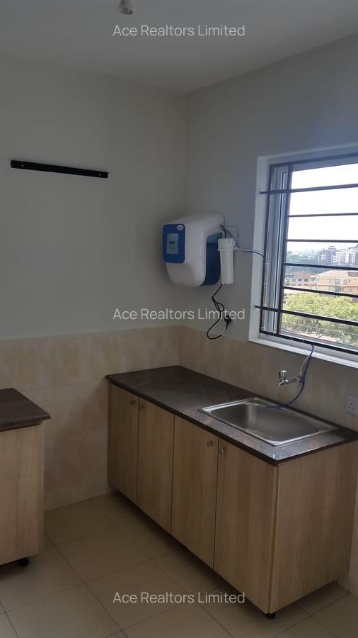 2 Bed Apartment with En Suite at Gatundu Road Kileleshwa Nairobi - 16