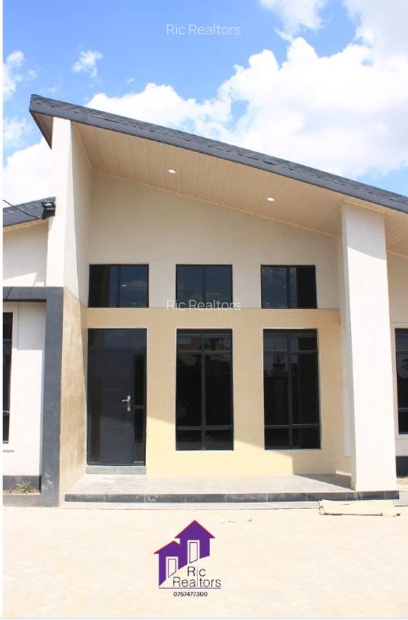 3 Bed Townhouse with En Suite at Kitengela - 7