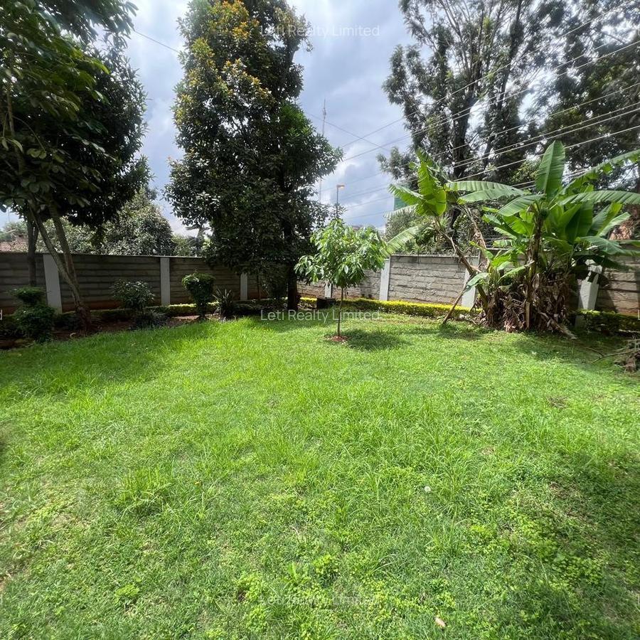 4 Bed Townhouse with En Suite in Kileleshwa - 5