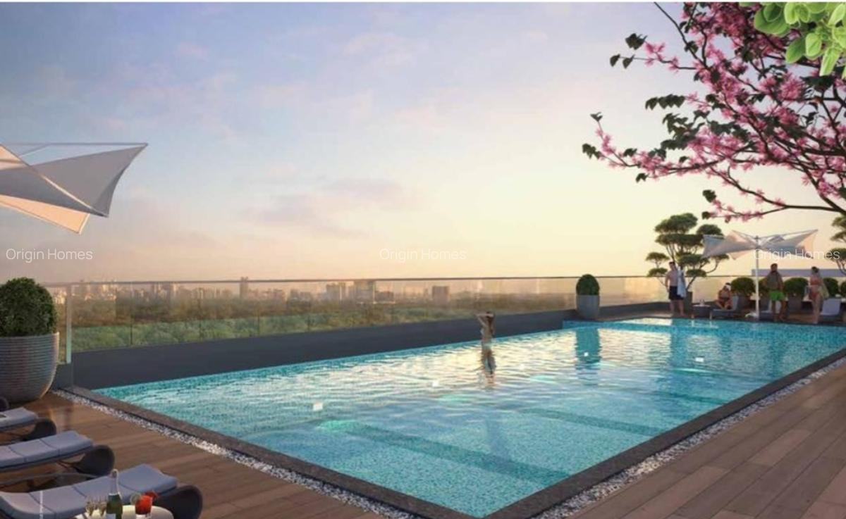 2 Bed Apartment with En Suite at General Mathenge - 8