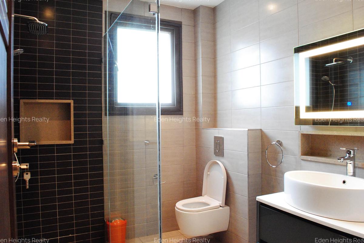 Furnished 3 Bed Apartment with En Suite in Riverside - 7