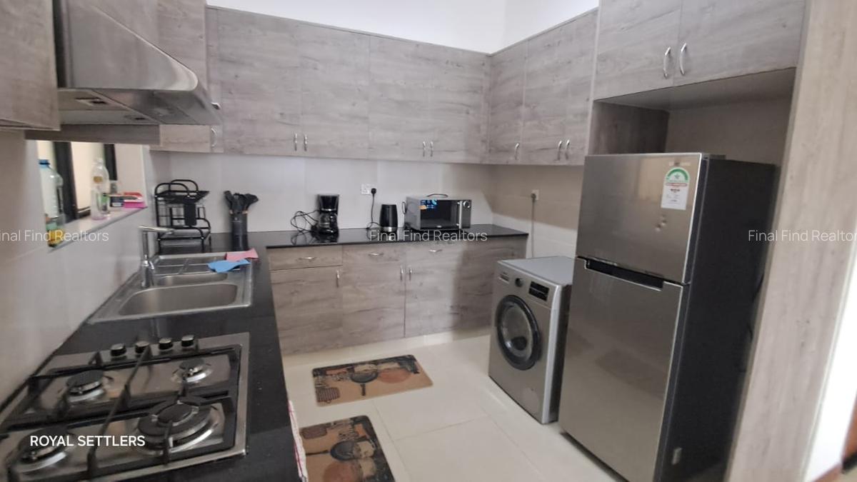 Furnished 2 Bed Apartment with Backup Generator in Westlands Area - 5