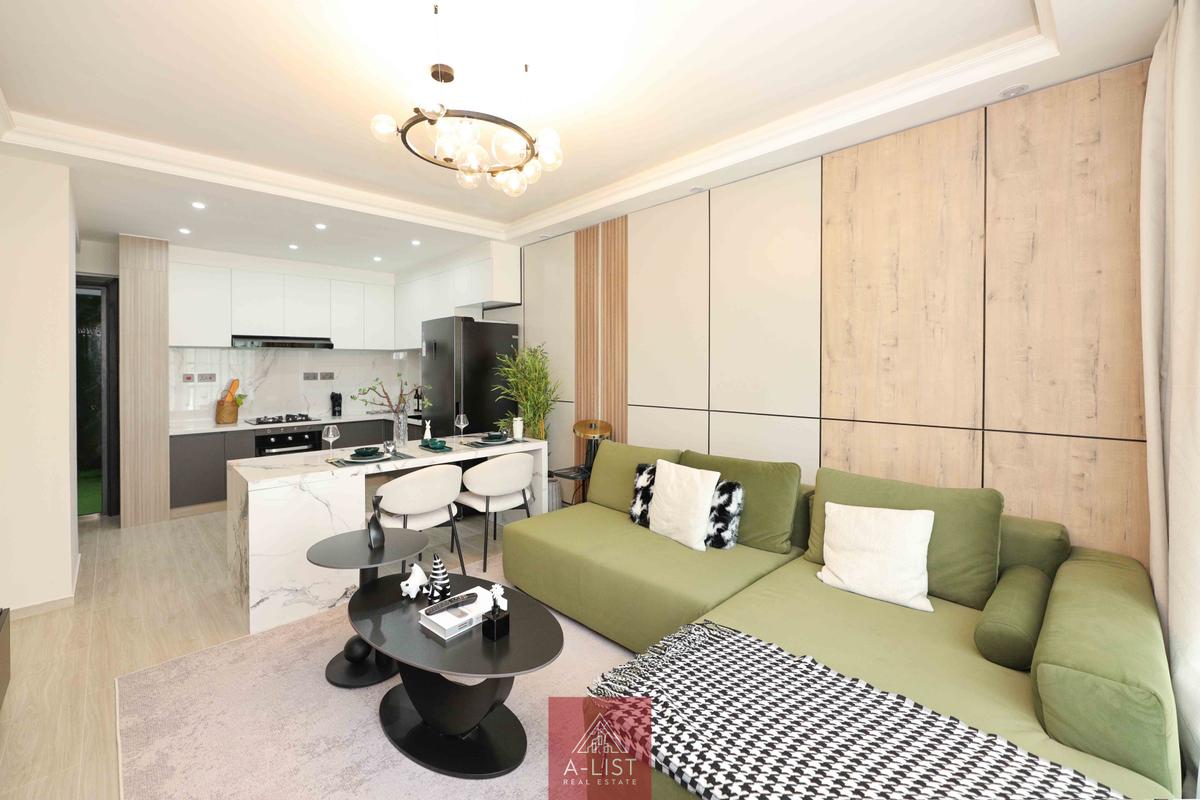 1 Bed Apartment with En Suite at Westlands Road - 1