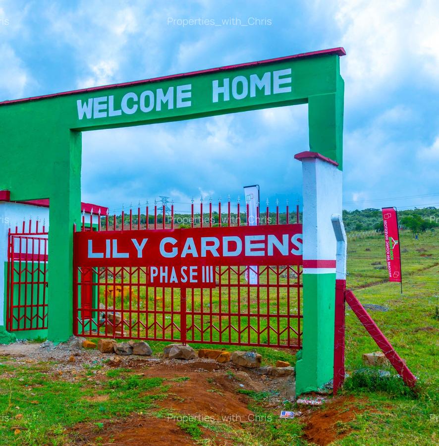 0.25 ac Land in Ngong - 3