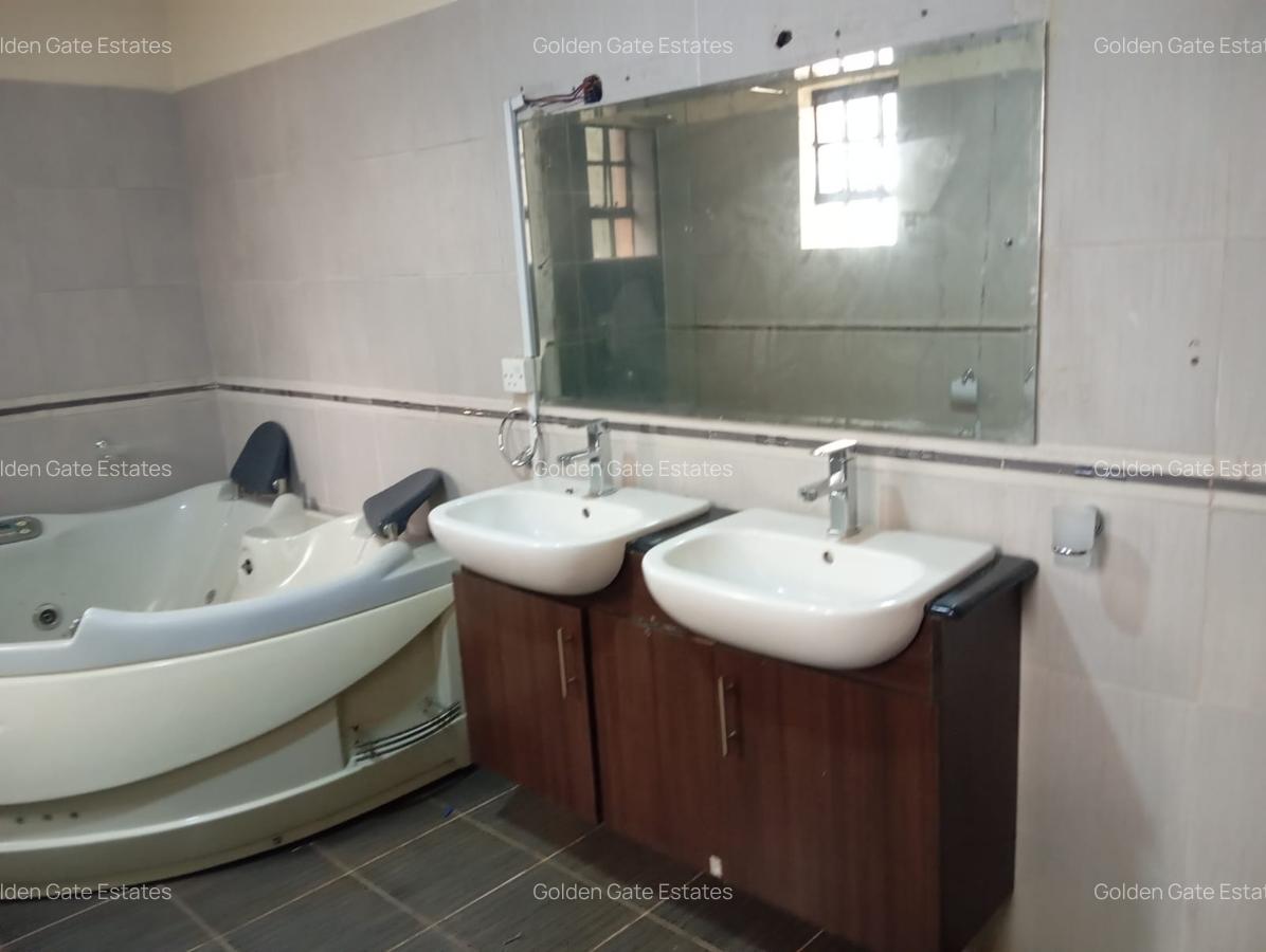 4 Bed House with En Suite in Karen - 19