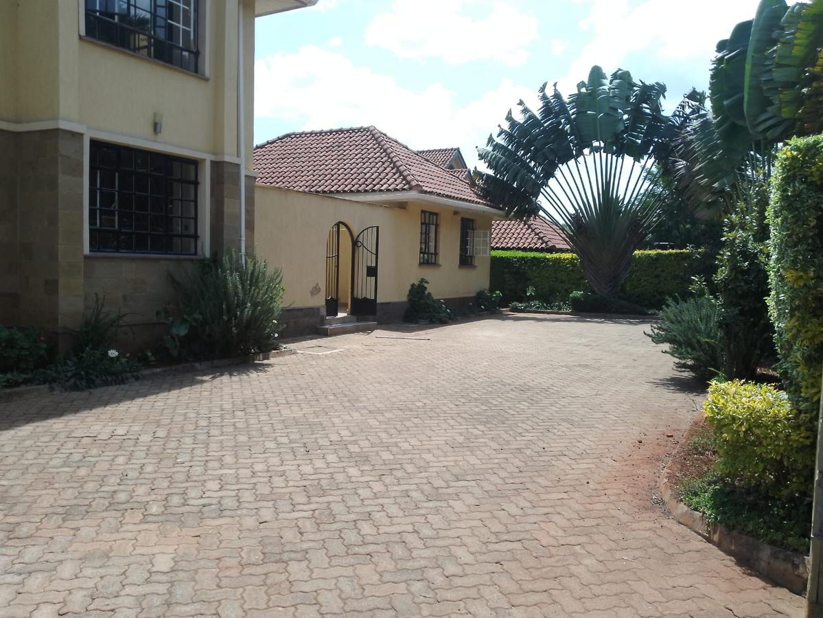 4 Bed Townhouse with En Suite at Karen - 3