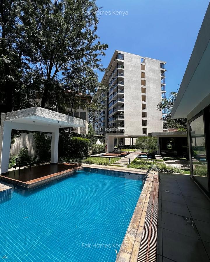 2 Bed Apartment with En Suite at Riara Road - 1