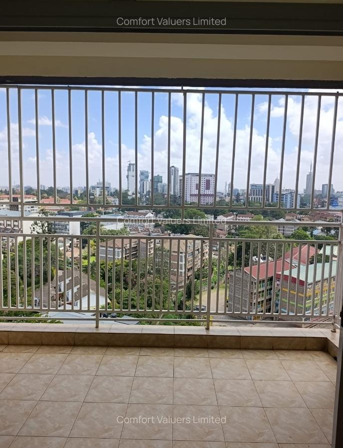 3 Bed Apartment with En Suite at Kilimani - 2