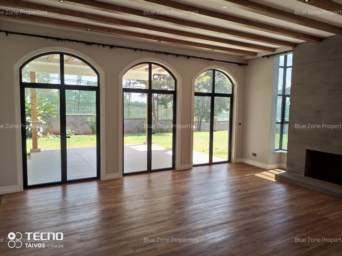 4 Bed Villa with En Suite at Off Loresho Ridge - 12