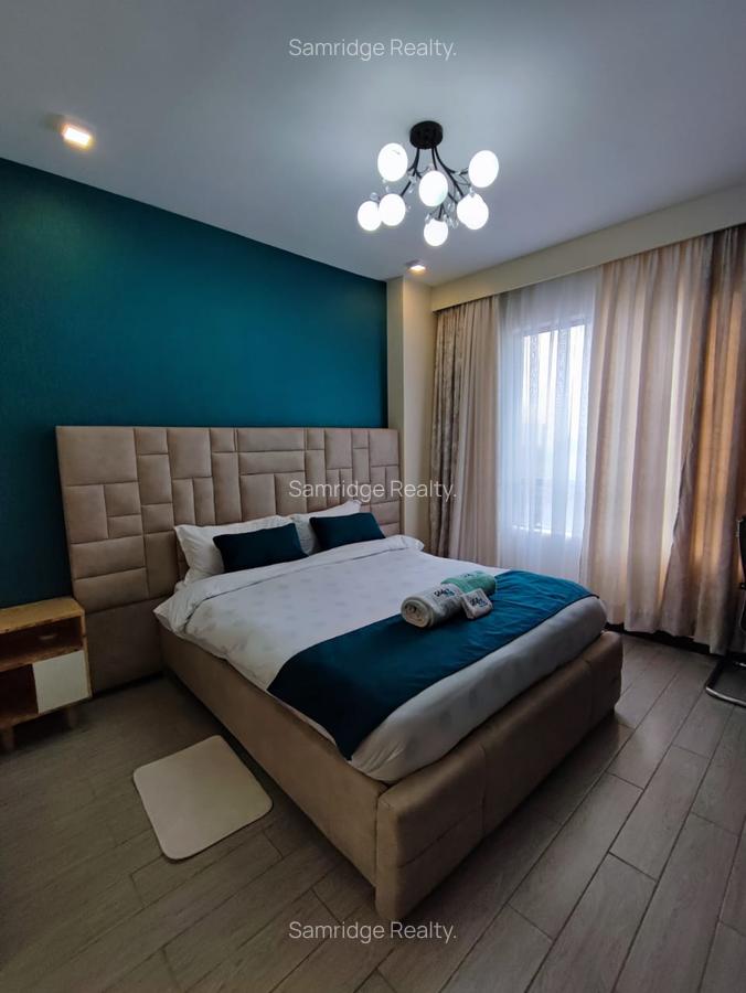 Serviced 1 Bed Apartment with En Suite at Wood Avenue - 5