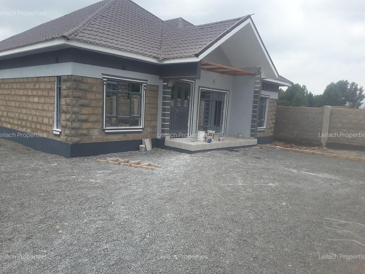 4 Bed House with En Suite in Ngong - 3