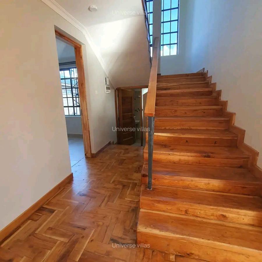 4 Bed Townhouse with En Suite at Karen - 15
