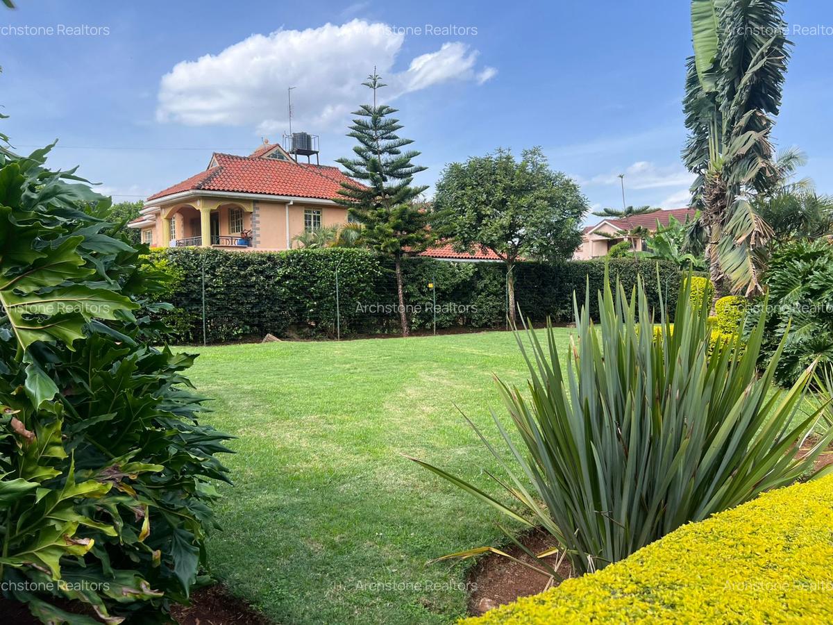 4 Bed House with En Suite in Runda - 9
