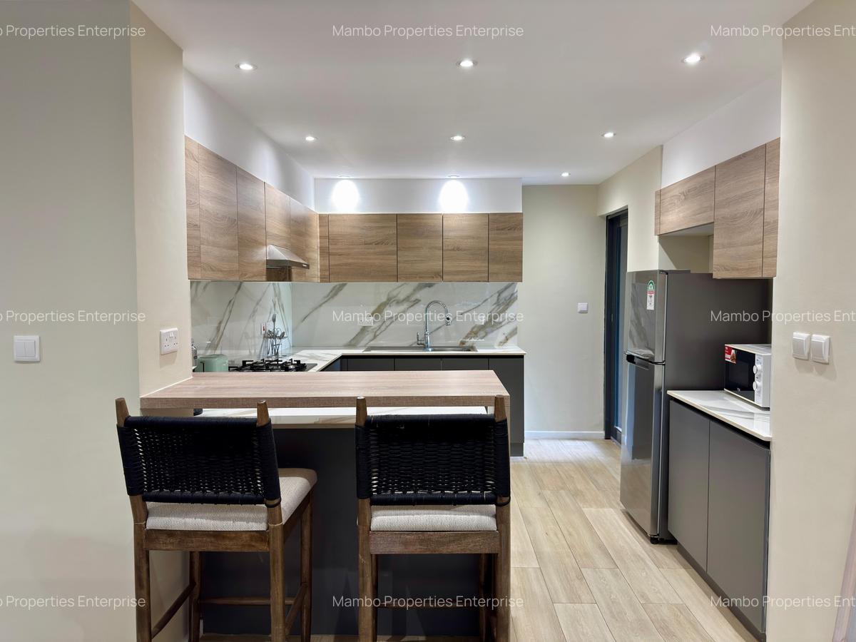 Furnished 2 Bed Apartment with En Suite at Riverside Dr - 15