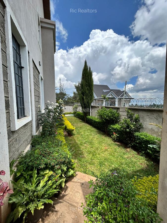 5 Bed House with En Suite at Olkeri - 3