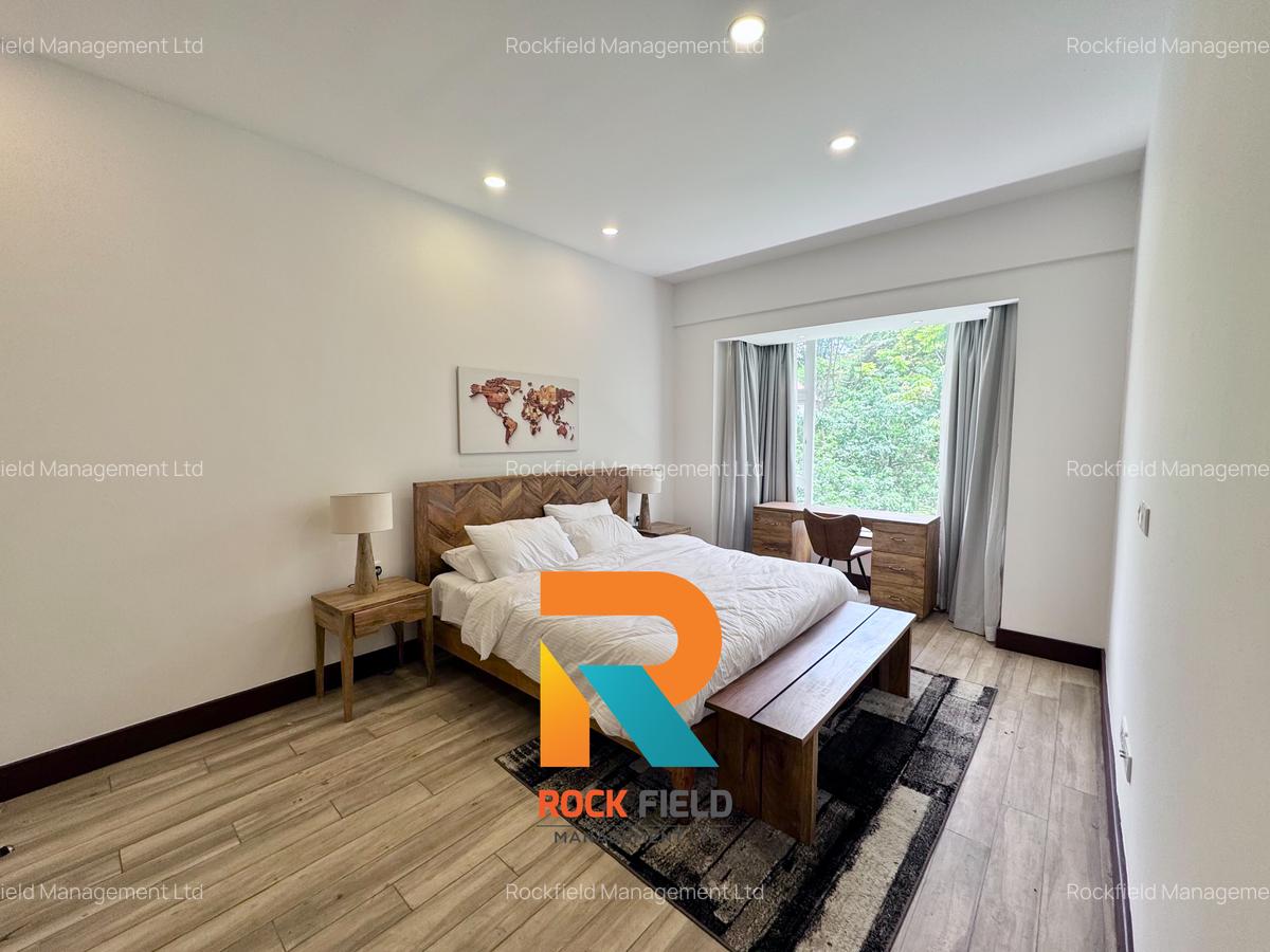 Furnished 3 Bed Apartment with En Suite in Parklands - 11