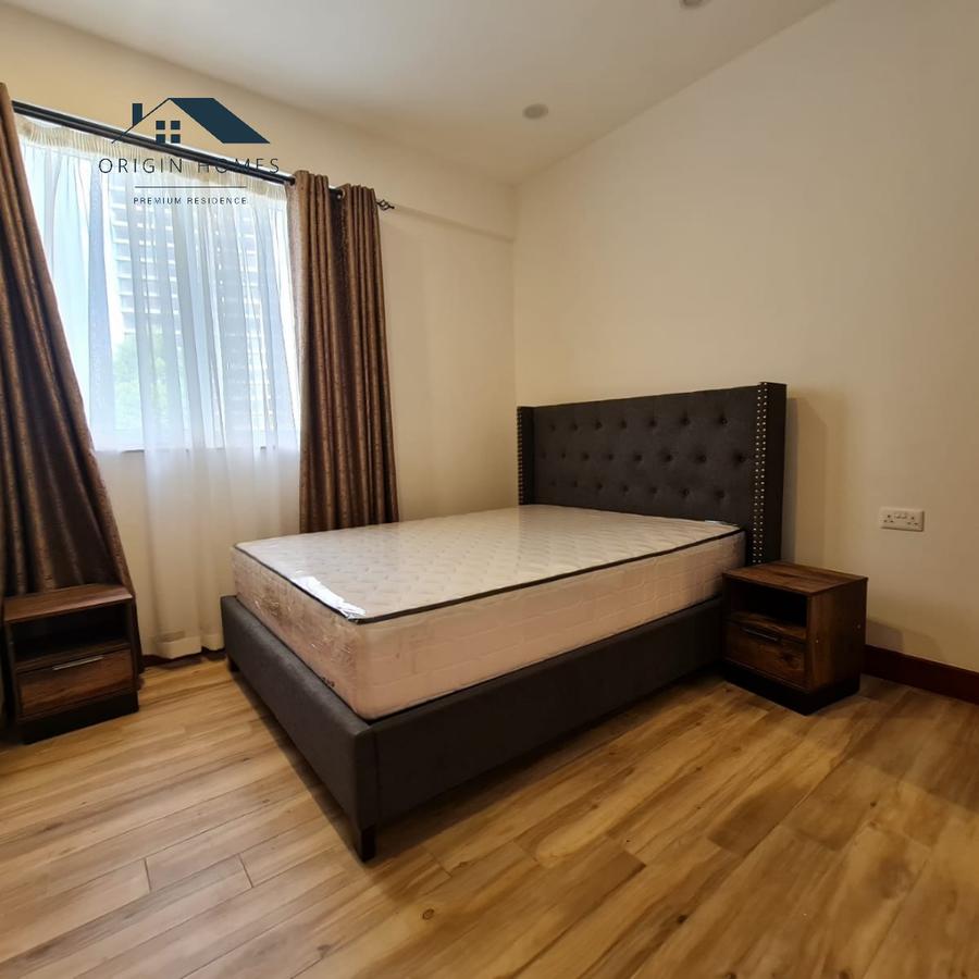 Furnished 2 Bed Apartment with En Suite at Westlands - 11