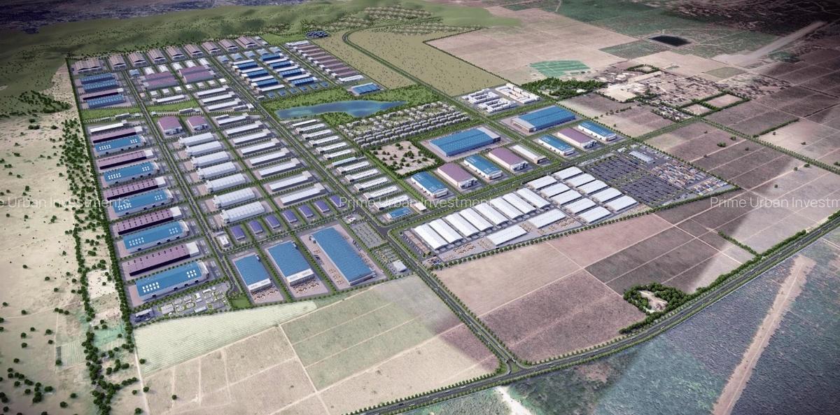 Commercial Land in Vipingo - 10