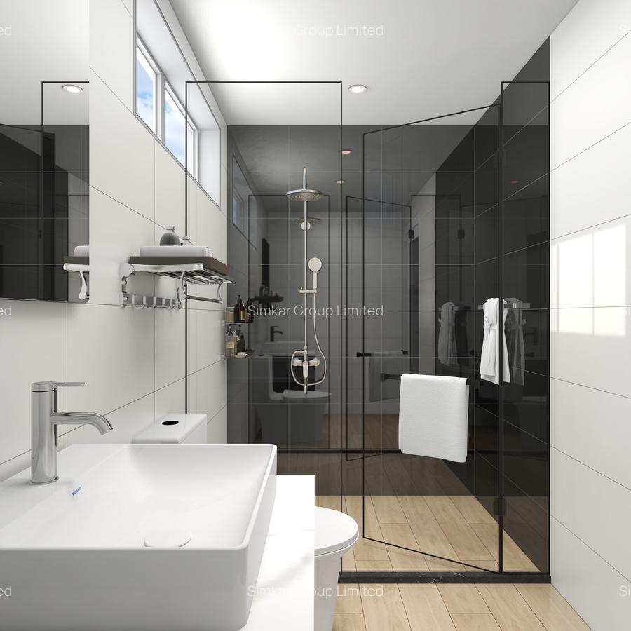 2 Bed Apartment with En Suite at Kilimani - 8