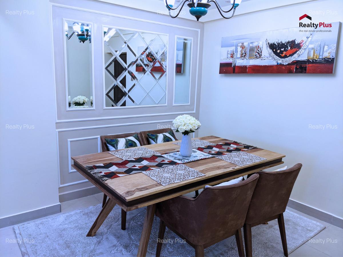 2 Bed Apartment with En Suite at Laikipia Road - 2