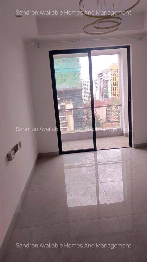 1 Bed Apartment with En Suite in Kilimani - 1